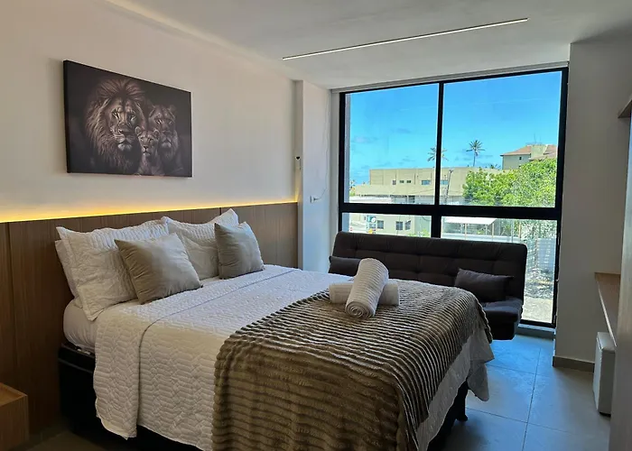 Flat Brisa Studio Premium,Pôrto das Galinhas